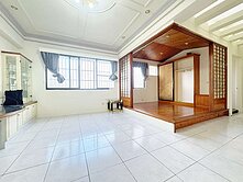 德賢商圈｜都會公園旁首排美景｜超低公設明亮3房