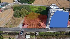 彰化芬園嘉中街133坪大面寬甲建