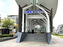 正義車站核心美三房車位｜低於實登還可談、錯過沒有!