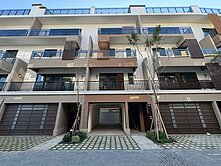 美地莊園全新電梯雙車別墅