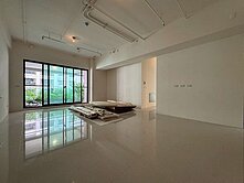 美術館｜皇苑御之苑｜全新未住三房平車豪邸