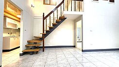 永康大灣景觀樓層挑高設計整新3房