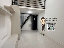 Hao房【全新落成】高質感挑高收租套房