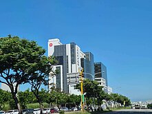 新光田商圈臨路@中港別墅新世界