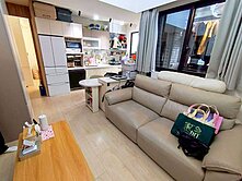 仁義重劃區花園景觀絕美兩房車💥子凌💥專任