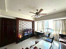 廣乙星城漂亮3房+坡平車位