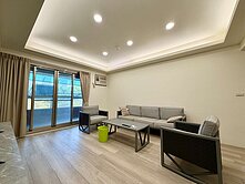 A★下樓就到捷運站｜漢神巨蛋明星學區大三房平移車