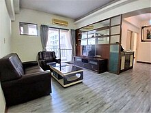 專任~逢甲核心摩登歐洲角間大3房+B1平車