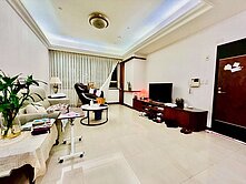 稀有仁愛提琴手庭院一樓