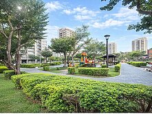 八德仁德公園稀有釋出臨路店住-4號公園別墅