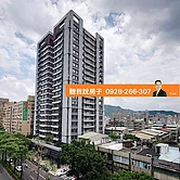 鋼骨大樓璞真永吉🍎55坪型4房+坡平車位