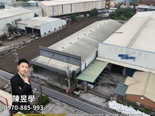 仁武產業園區。都內農地。有未保存登記廠房