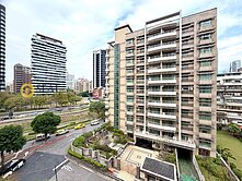 稀有【圓璽冠軍品元】天母大使特區精裝名宅大坡平車位