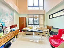 台灣大城屋況超優大面寬車庫別墅