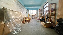 十米正街/三角窗/透天/三面採光/前街後巷/可店住