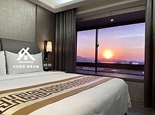 💜卓悅聯盟💜旅館-淡水老街