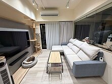 悅中山近74面中庭高樓邊間採光2房平車