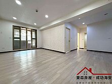 低總價成家首選~近探索公園正三房附平車