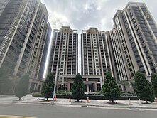 楊梅華府DC景觀4房雙車位