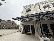  為家人留一間房｜鹽水邊間大地坪一樓有房停雙車透天