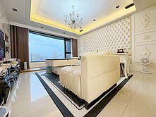 AB158信義川普美四房【中信房屋張翔喆】