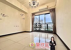 欣推薦🌹 內壢前站元生學區景觀兩房車