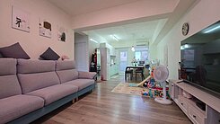 東橋旁.大橋靜巷溫馨2+1房