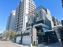 🈶火車捷運3年屋單元12邊間電梯別墅｜間間套房