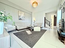 麻豆｜稀有邊間｜輕屋齡大面寬｜44大地坪｜雙車墅