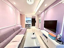 璟都建設品質保證｜典雅夢幻公主風格｜景觀大兩房車