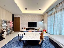 急售獨家北區★3+1房雙主臥|雙平車|朝南帝王戶