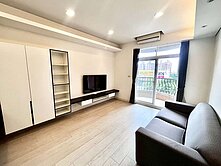 親友件【美3房+平車】面公園/中山醫捷運站/椰城