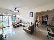 鳳山新城｜93重劃區旁｜室內30坪明亮大3房平車