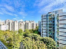 ⭐松山新城一區甲標面中庭綠景四房兩衛⭐️中信彩雲