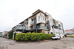 田園風#豪華三角窗大地坪電梯透天別墅#董事長的家