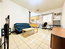 在台南，相遇🌿市心東區588萬三房健身公寓