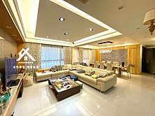 💜卓悅聯盟💜國泰新莊園邊間四房👑Penny