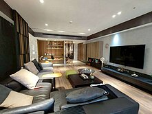 七期國家一號院溫馨時尚三房三平車 