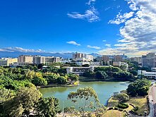 梅竹山莊｜大四房朝南湖景｜平面車位