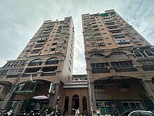 文藻商圈&amp;樓中樓超級景觀+車位