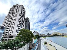 松山車站✔️揚昇君苑✔️景觀2房✔️車位⭐住商小嫺