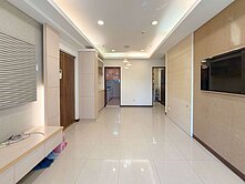 A9民視商圈【凡爾賽花園】高樓漂亮裝潢三房車