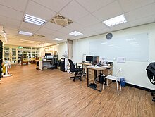 ⭐️敦北小巨蛋一樓住辦⭐️中信彩雲