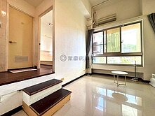 捷運康和紅樹林綠意套房/有大陽台