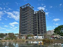 🍈竹南公園宅【上德滙】3+1房雙平車豪宅標配戶