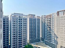 勝美欣❗️面中庭＃全新未住＃格局方正