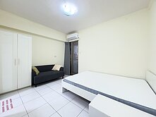 美麗島捷運陽台套房