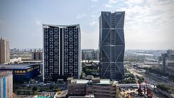 欣灣時代｜中高樓三房平車