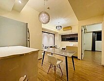 太子國際村兩房車