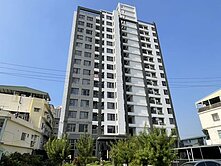 後勁捷運旁｜稀有2房2衛大平車